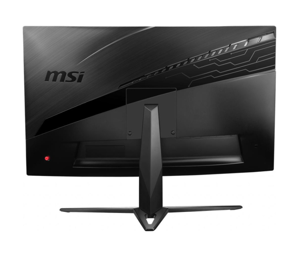 MSI Optix MAG271CV Curved czarny - 526933 - zdjęcie 4